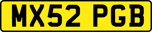 MX52PGB