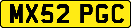 MX52PGC