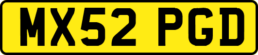 MX52PGD