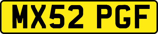 MX52PGF