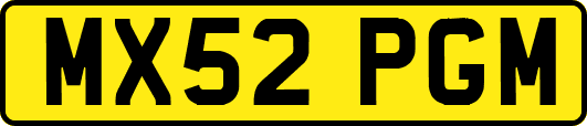 MX52PGM