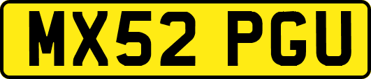 MX52PGU