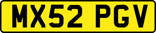 MX52PGV