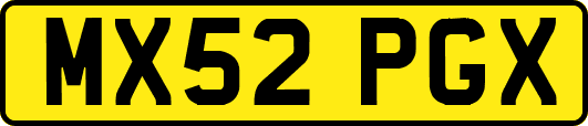 MX52PGX