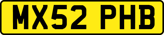 MX52PHB