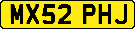 MX52PHJ