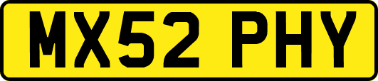 MX52PHY