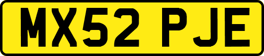 MX52PJE