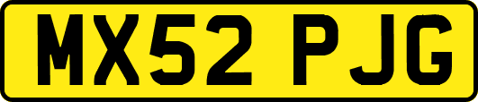 MX52PJG
