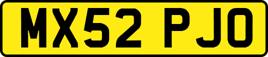 MX52PJO
