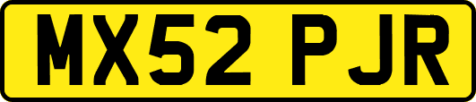 MX52PJR