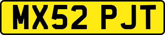 MX52PJT
