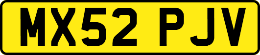 MX52PJV