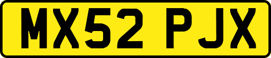 MX52PJX