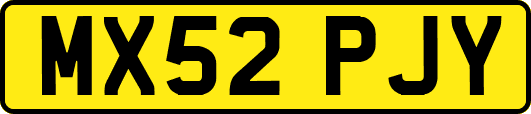 MX52PJY