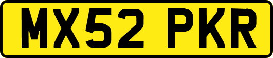 MX52PKR