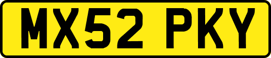 MX52PKY