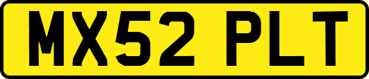 MX52PLT