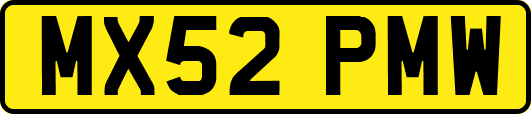 MX52PMW
