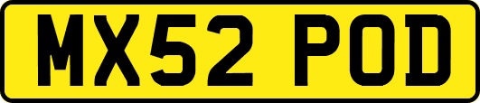 MX52POD