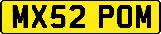 MX52POM