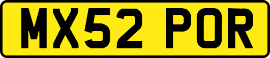 MX52POR