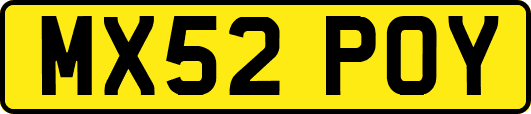 MX52POY