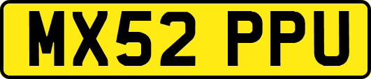MX52PPU