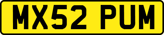 MX52PUM