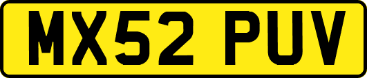 MX52PUV