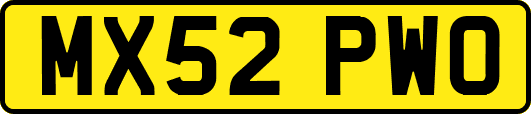 MX52PWO