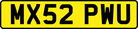 MX52PWU