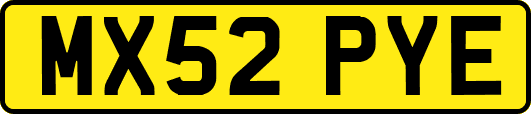 MX52PYE