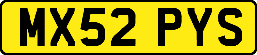 MX52PYS
