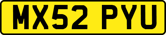 MX52PYU