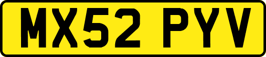 MX52PYV