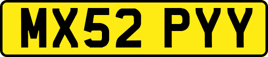 MX52PYY