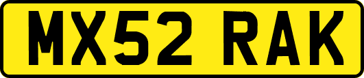 MX52RAK