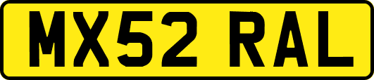 MX52RAL