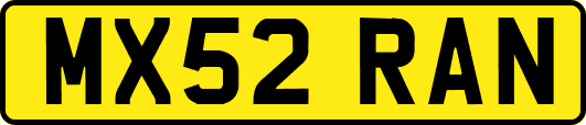 MX52RAN