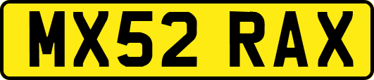 MX52RAX