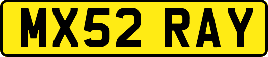 MX52RAY