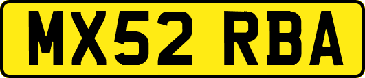 MX52RBA