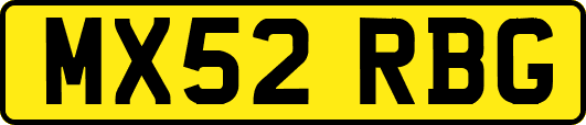 MX52RBG