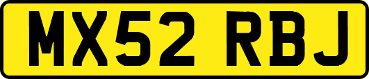 MX52RBJ