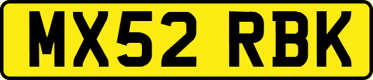 MX52RBK