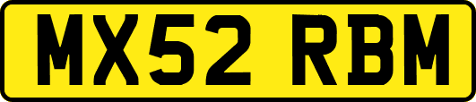 MX52RBM