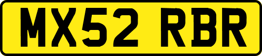 MX52RBR