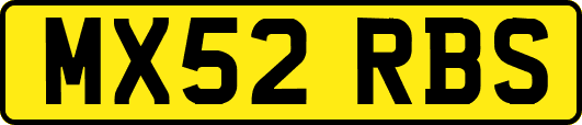 MX52RBS