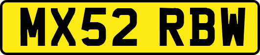 MX52RBW